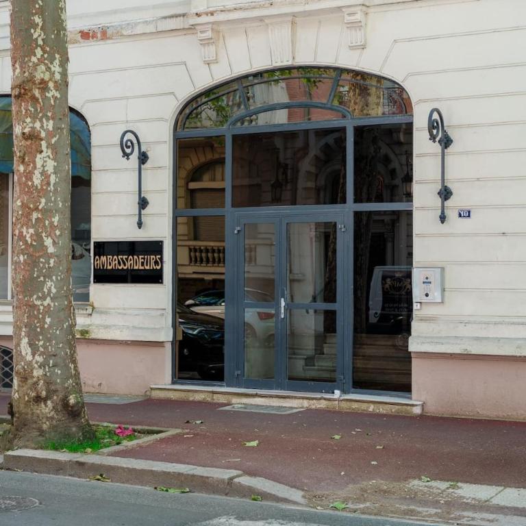 Les Ambassadeurs T2 4 couchages, ascenseur, balcon - Appartamento con 2 Camere da Letto - 11