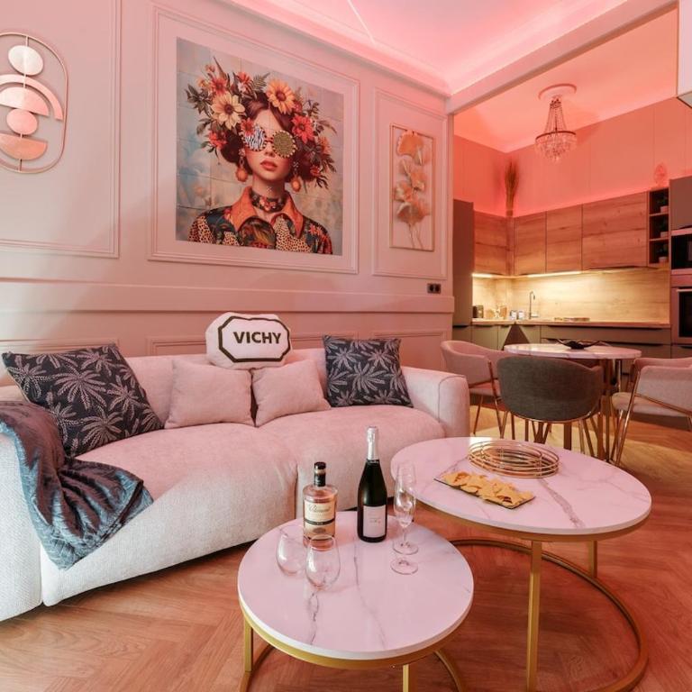 Les Ambassadeurs T2 4 couchages, ascenseur, balcon - Appartamento con 2 Camere da Letto - 15