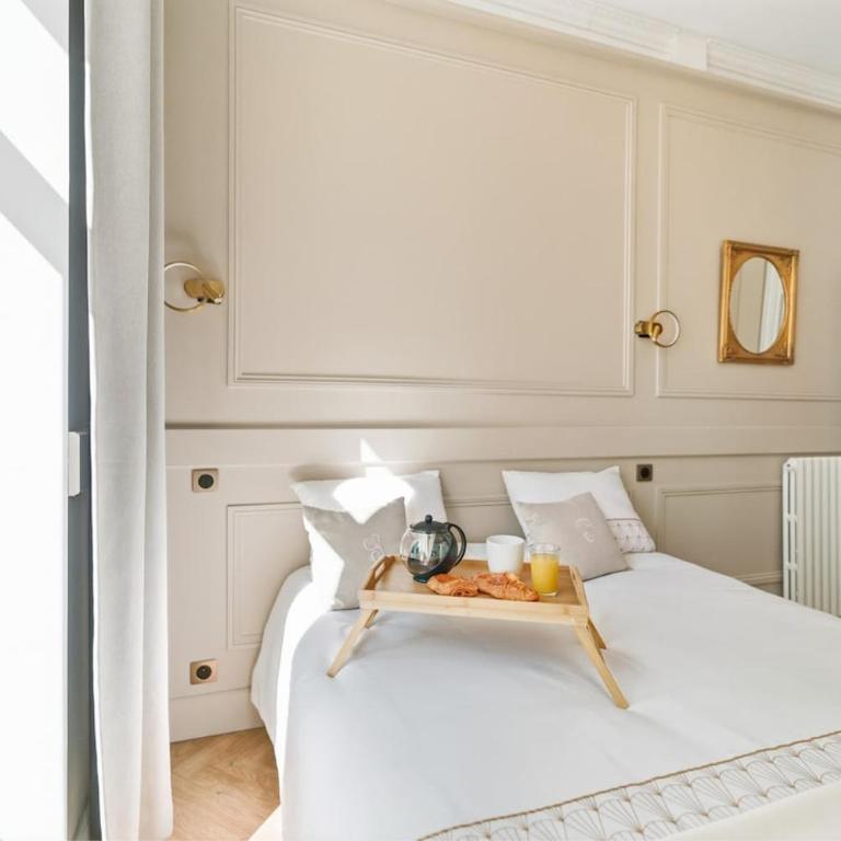 Les Ambassadeurs T2 4 couchages, ascenseur, balcon - Appartamento con 2 Camere da Letto - 4