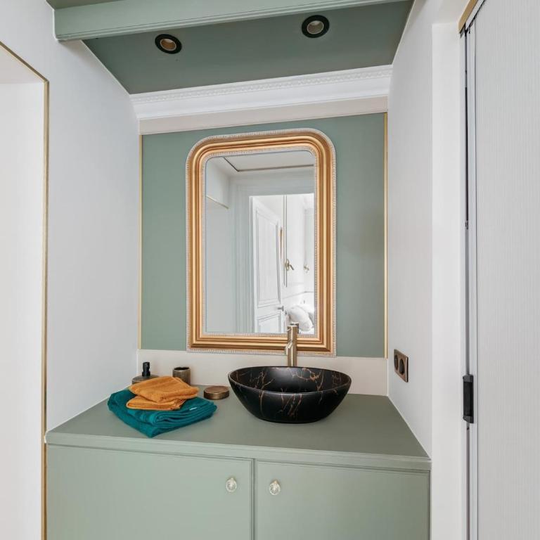 Les Ambassadeurs T2 4 couchages, ascenseur, balcon - Appartamento con 2 Camere da Letto - 21