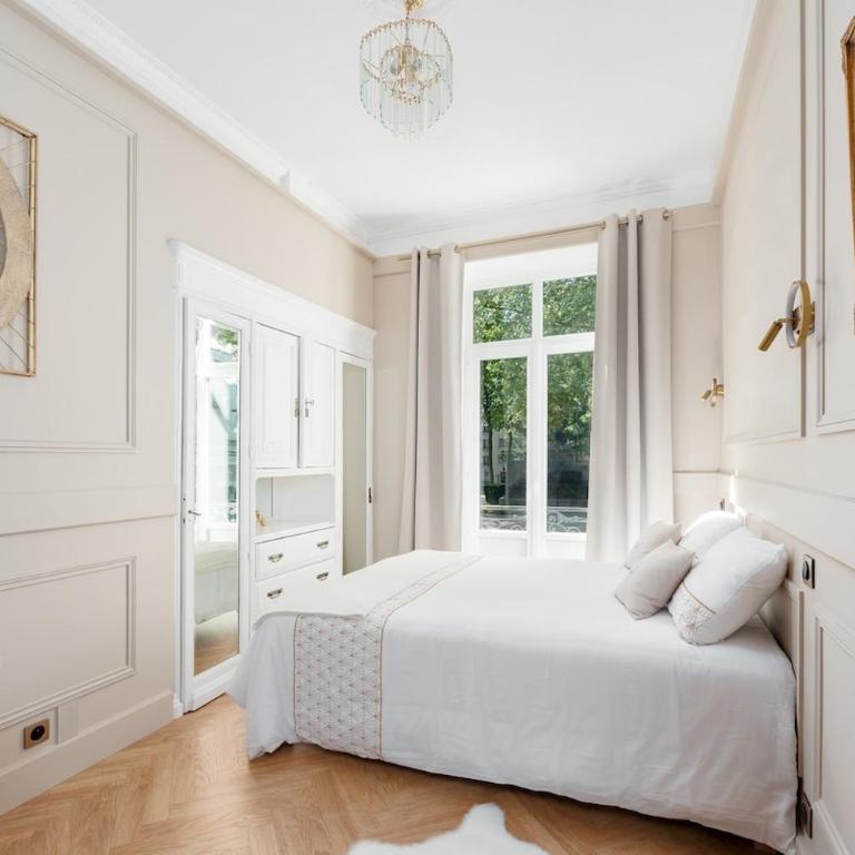 Les Ambassadeurs T2 4 couchages, ascenseur, balcon - Appartamento con 2 Camere da Letto - 22