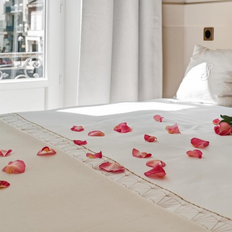 Les Ambassadeurs T2 4 couchages, ascenseur, balcon - Appartamento con 2 Camere da Letto - 26
