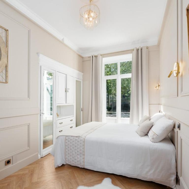 Les Ambassadeurs T2 4 couchages, ascenseur, balcon - Appartamento con 2 Camere da Letto - 3