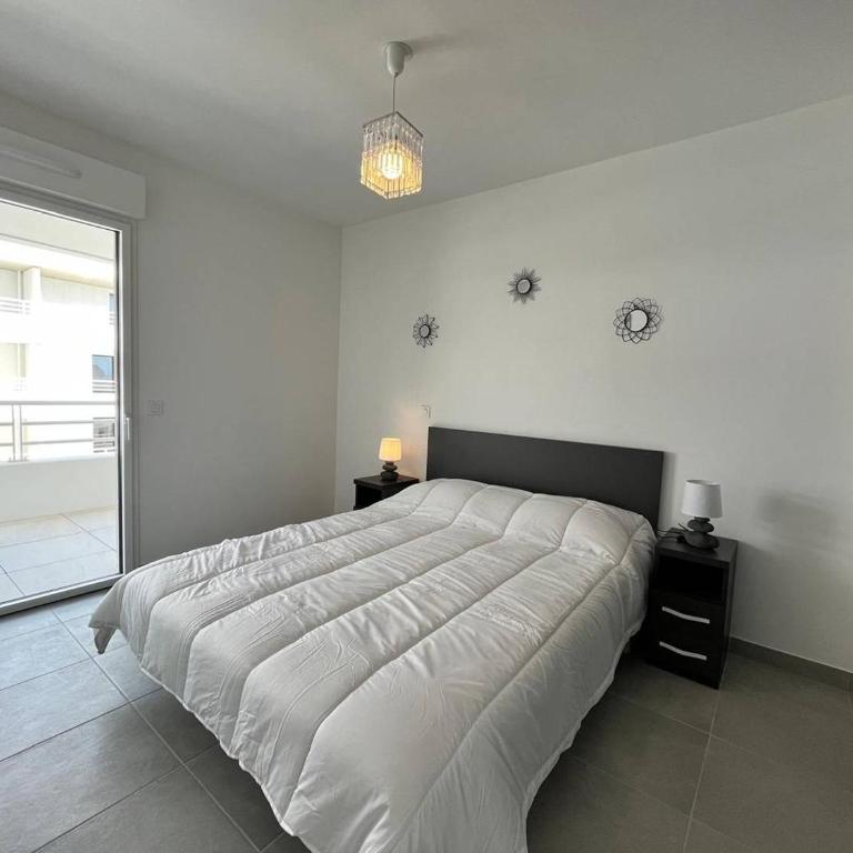 Panaréa Cieu - Appartement 1 Chambre avec Vue sur la Mer et Terrasse - 13
