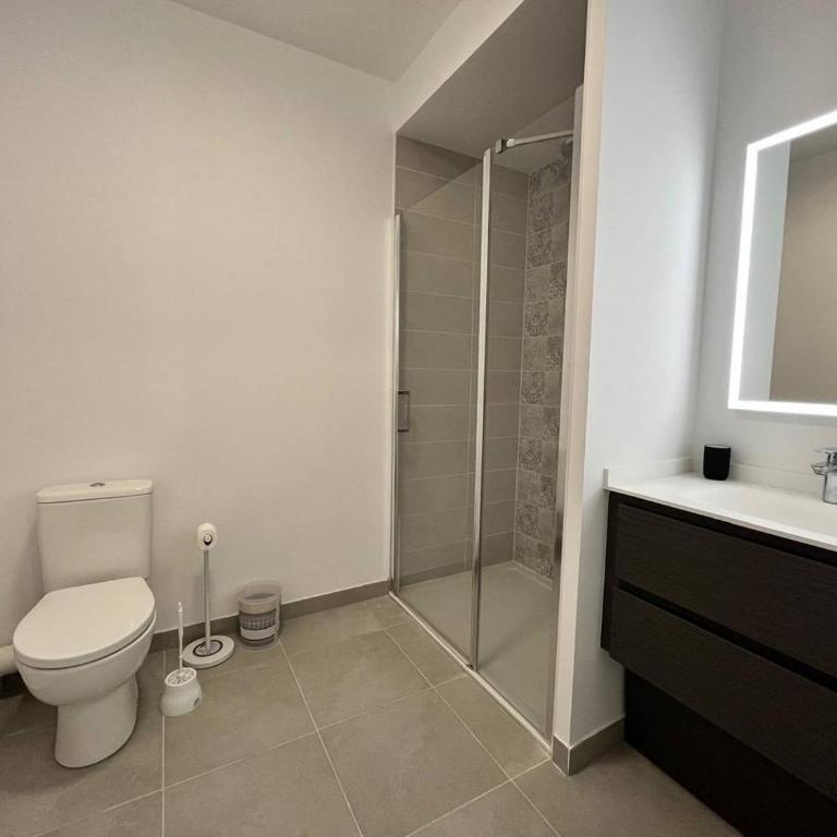 Panaréa Cieu - Appartement 1 Chambre avec Vue sur la Mer et Terrasse - 14