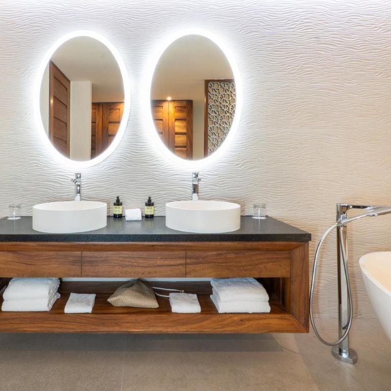 Platinum Tower at Sandos Playacar All Inclusive 2 Teens Up to 17 years Stay Free - Platinum King Master Suite Ocean Front - 7