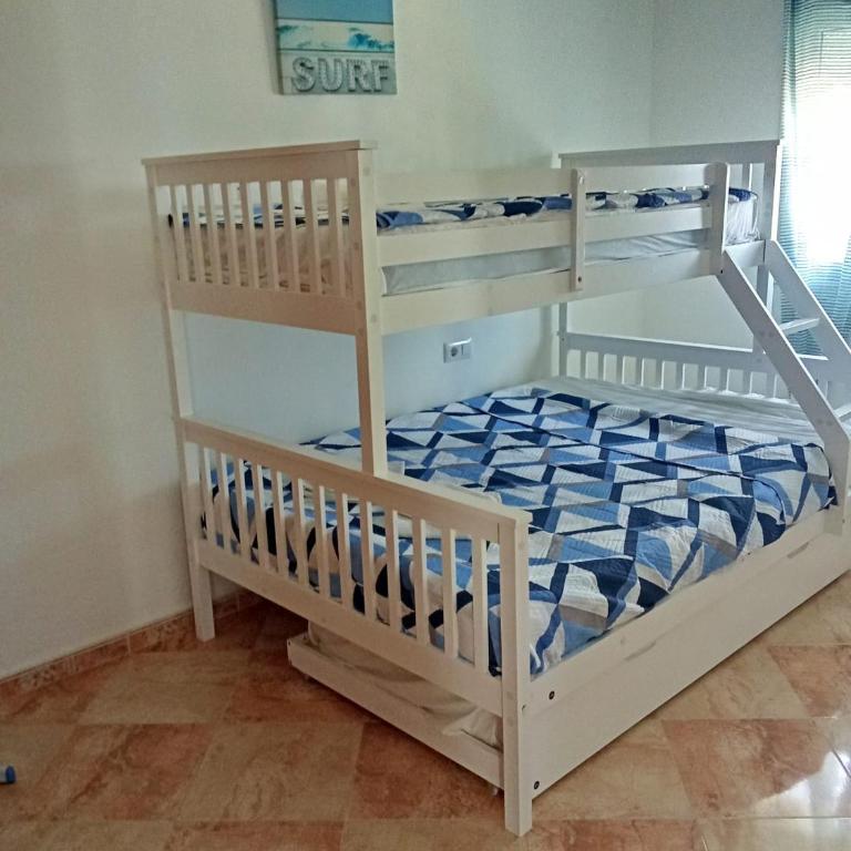 Apartamentos El Mirlo - Appartement 3 Chambres - 31