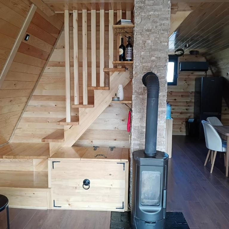 Skvoz1 - Kuća sa 2 Spavaće Sobe - 9