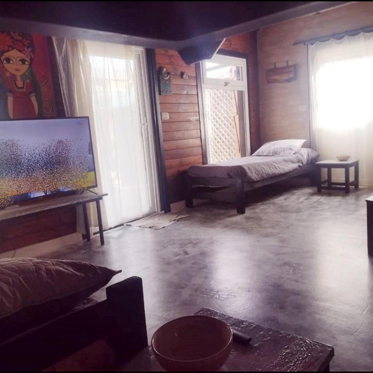 Lo de Adriana - One-Bedroom Chalet - 9