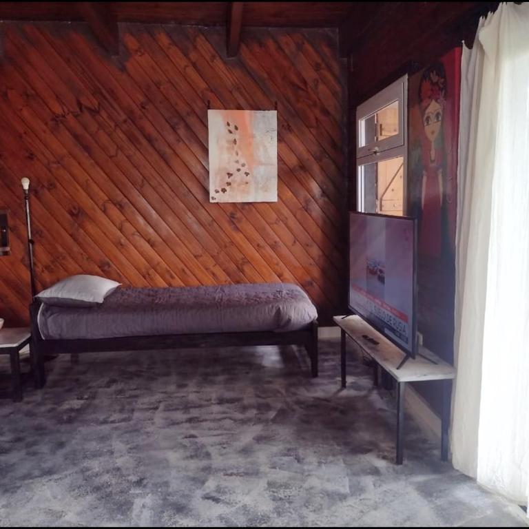 Lo de Adriana - One-Bedroom Chalet - 10