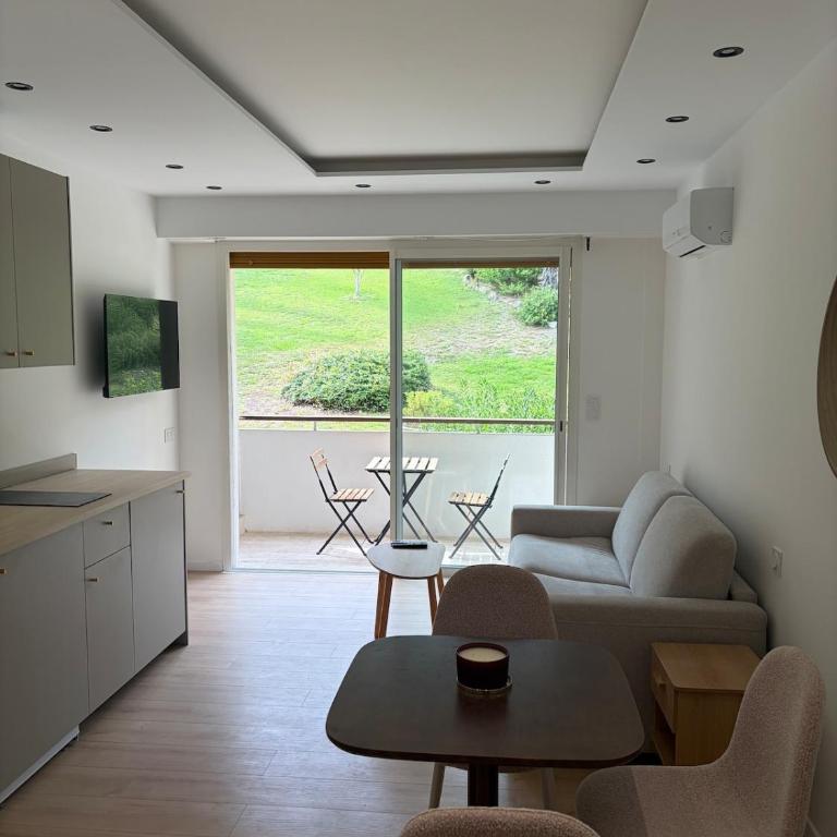 Elegant studio in a luxury residence - Apartment mit 1 Schlafzimmer - 1