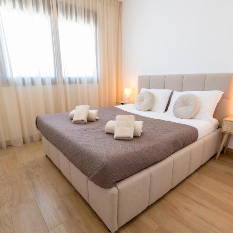 Casa juley - Apartment mit 2 Schlafzimmern und Blick auf das Wasser - 15