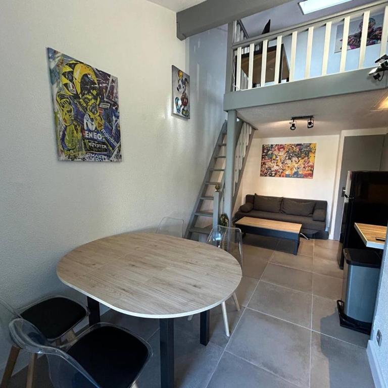 Coul - Maisonette - 5