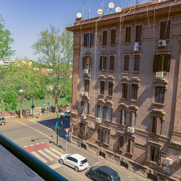 Testaccio - Central apartment with balcony - Appartamento con 1 Camera da Letto con Balcone e Vista Città - 19