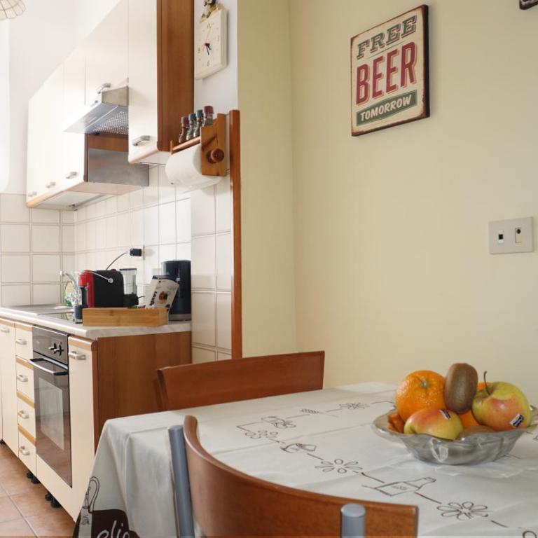 Testaccio - Central apartment with balcony - Appartamento con 1 Camera da Letto con Balcone e Vista Città - 12