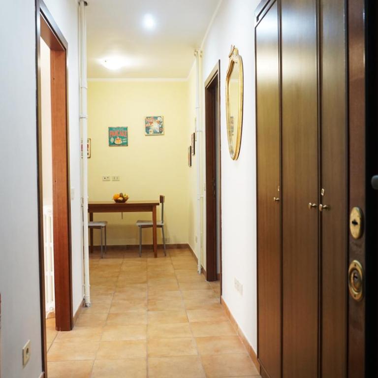 Testaccio - Central apartment with balcony - Appartamento con 1 Camera da Letto con Balcone e Vista Città - 18