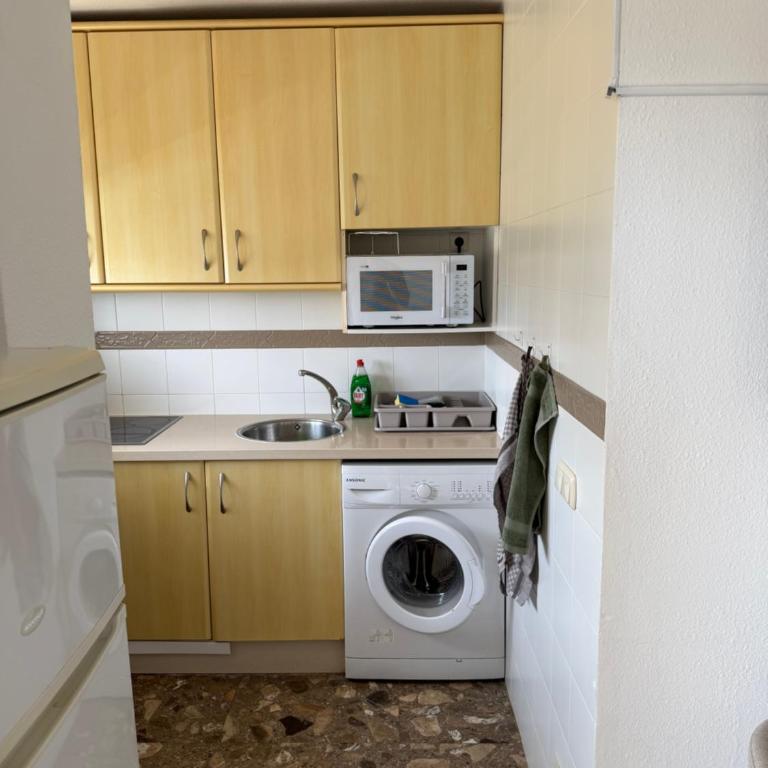 Sunsands Carihuela Park 405 - Appartement 2 Chambres - 7