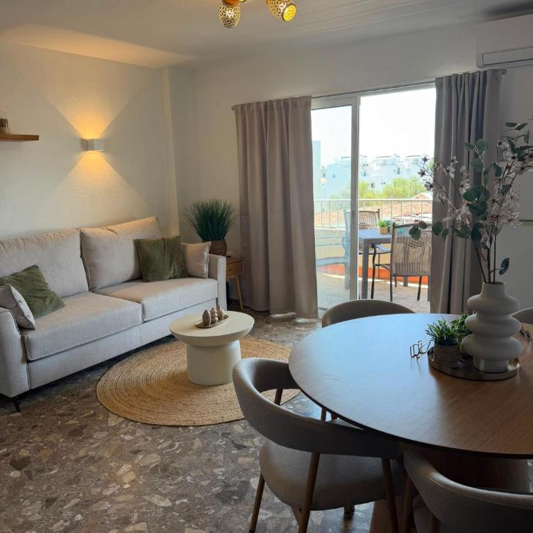 Sunsands Carihuela Park 405 - Appartement 2 Chambres - 4