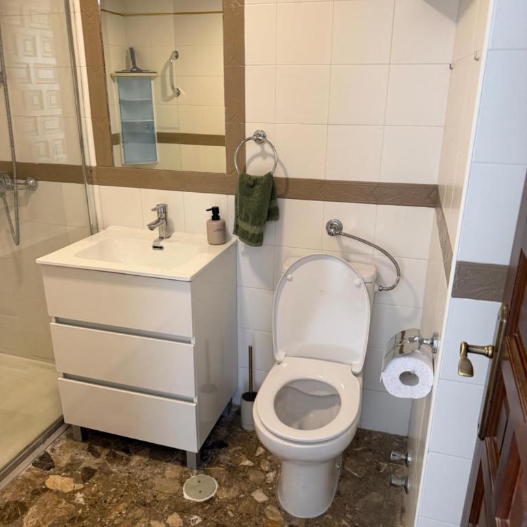 Sunsands Carihuela Park 405 - Appartement 2 Chambres - 12