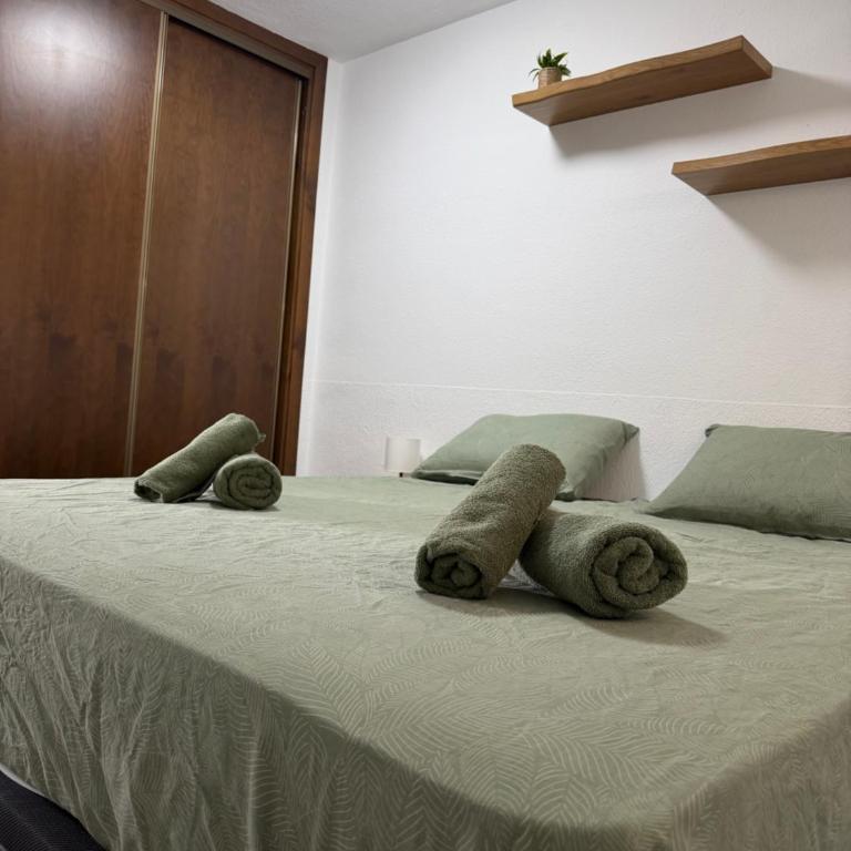 Sunsands Carihuela Park 405 - Appartement 2 Chambres - 10
