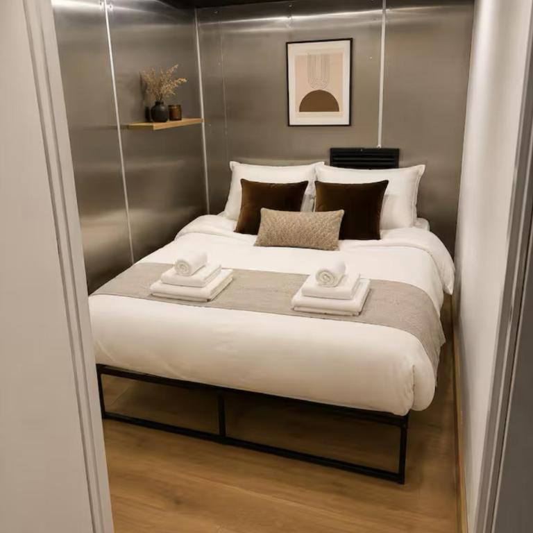 Air conditioner appartement Marais ! - Appartement 1 Chambre - 1