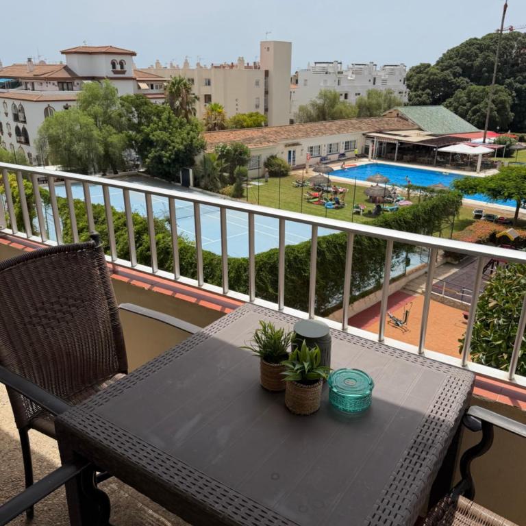 Sunsands Carihuela Park 405 - Appartement 2 Chambres - 16