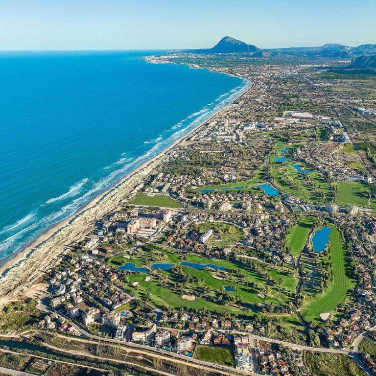 Apartamento Oliva Nova Beach & MET & Golf - Apartamento de 1 dormitorio - 27