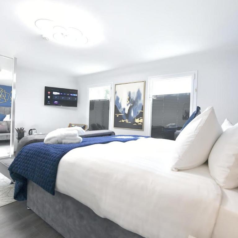 Relaxing APartment Benidorm close to sea - Apartamento de 3 dormitorios con vistas al mar - 17