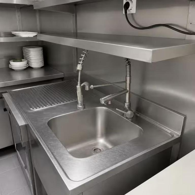 Air conditioner appartement Marais ! - Appartement 1 Chambre - 6