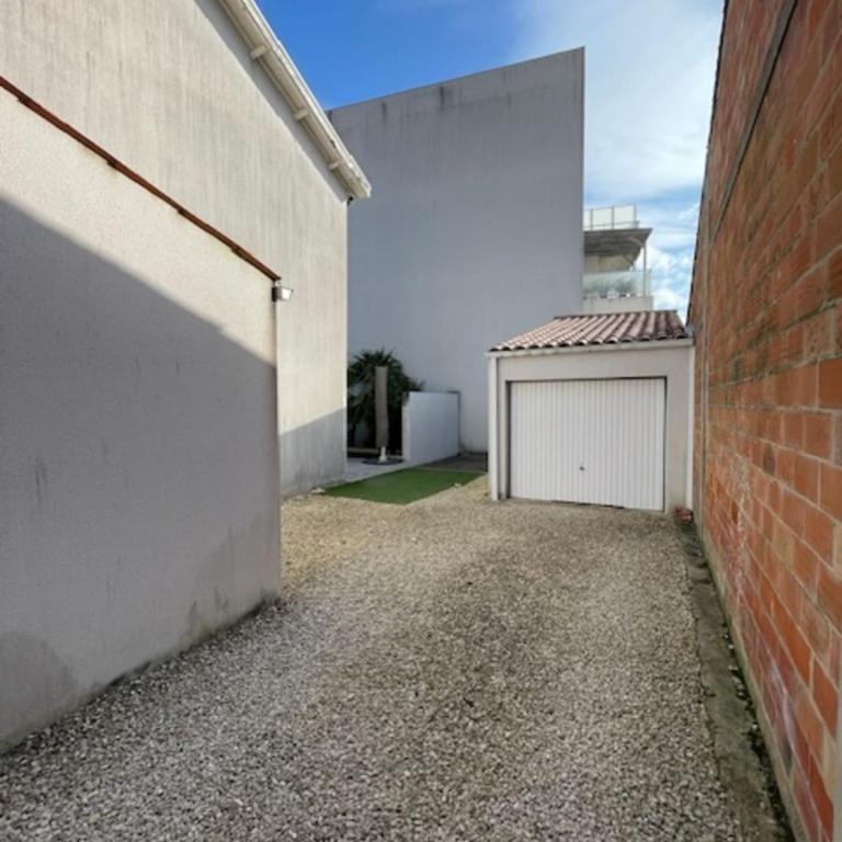 Appartement avec terrasse - Appartement - 10