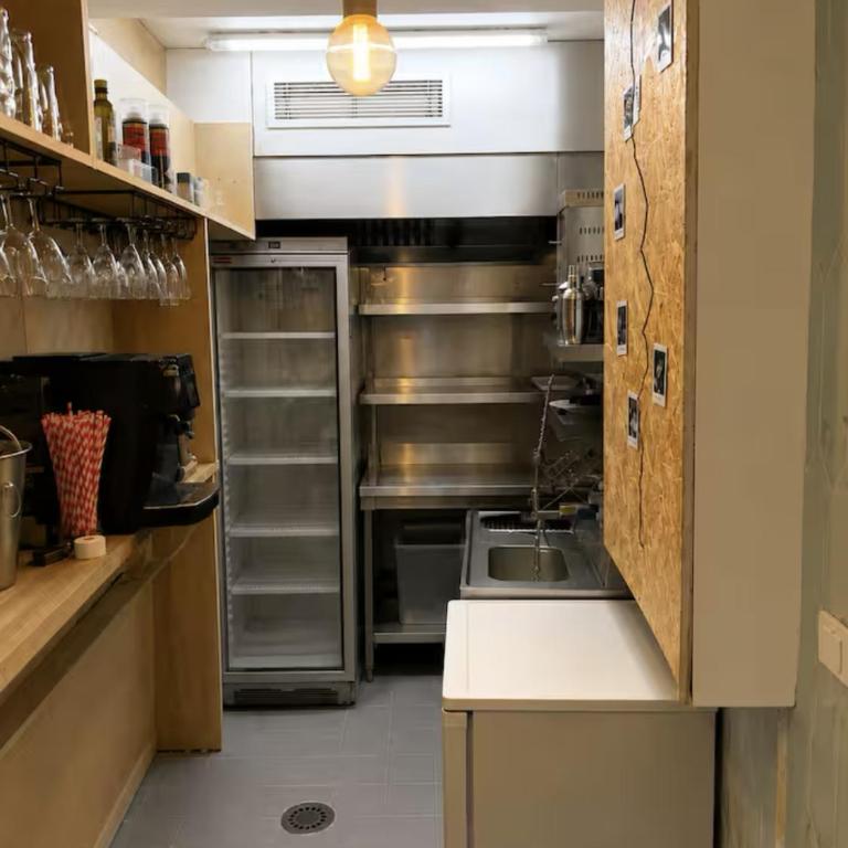 Air conditioner appartement Marais ! - Appartement 1 Chambre - 14