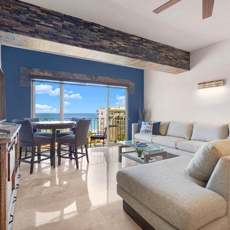 Vista La Jolla 2 Bedroom 406 - Habitación Individual Deluxe con vistas al mar - 1