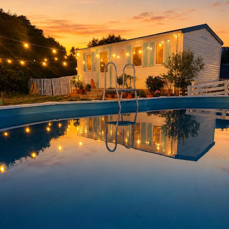 La Finquilla Holidays - Two-Bedroom House - 5