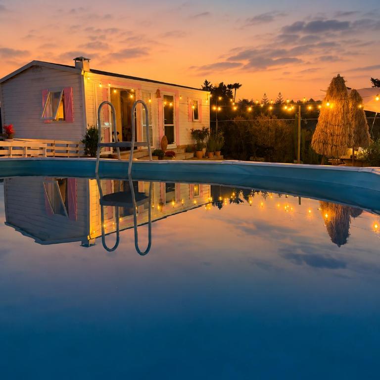 La Finquilla Holidays - Two-Bedroom House - 2