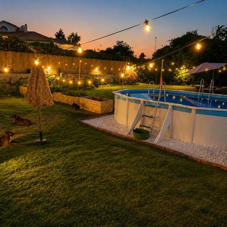 La Finquilla Holidays - Two-Bedroom House - 6