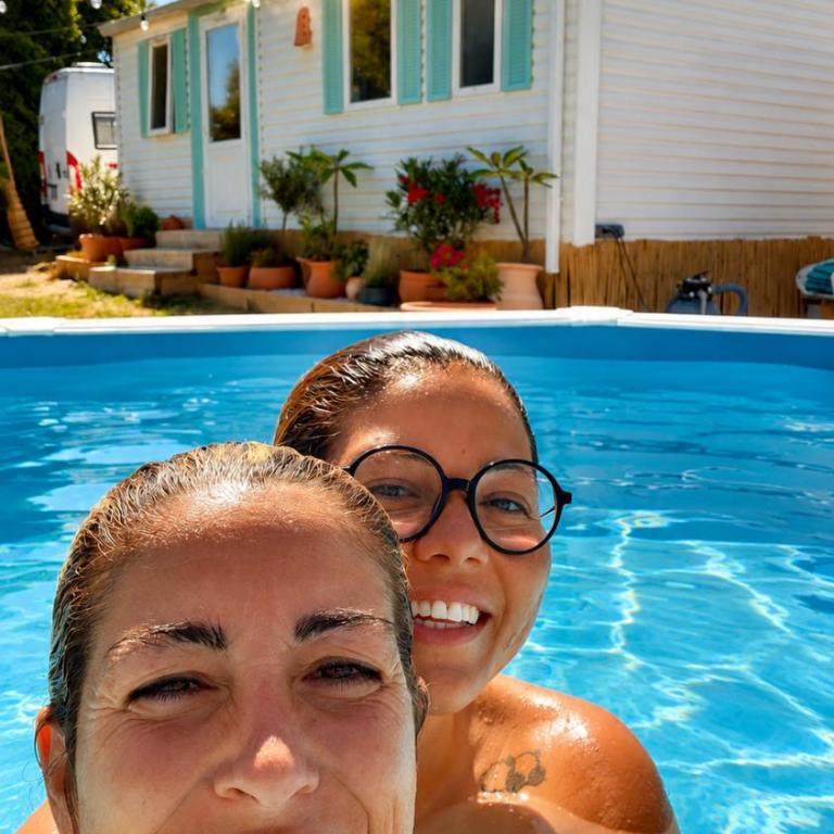 La Finquilla Holidays - Two-Bedroom House - 11