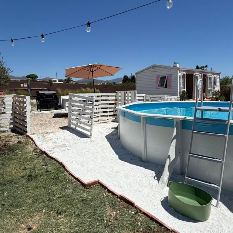 La Finquilla Holidays - Two-Bedroom House - 15