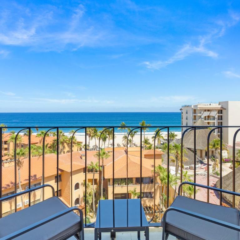 Vista La Jolla 2 Bedroom 406 - Habitación Individual Deluxe con vistas al mar - 2