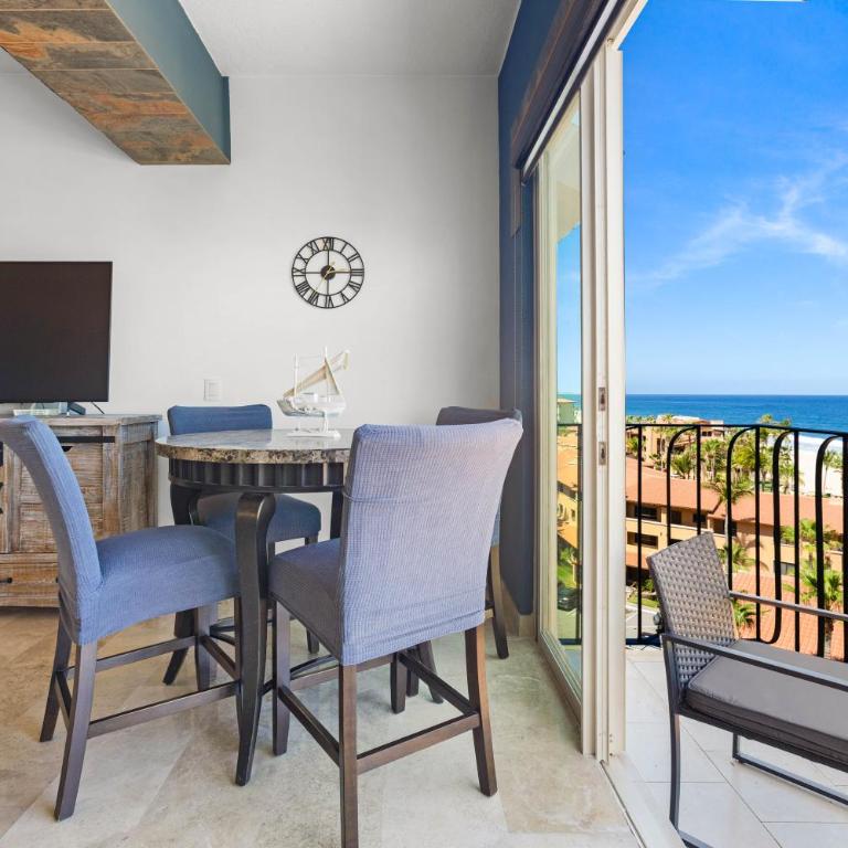 Vista La Jolla 2 Bedroom 406 - Habitación Individual Deluxe con vistas al mar - 10