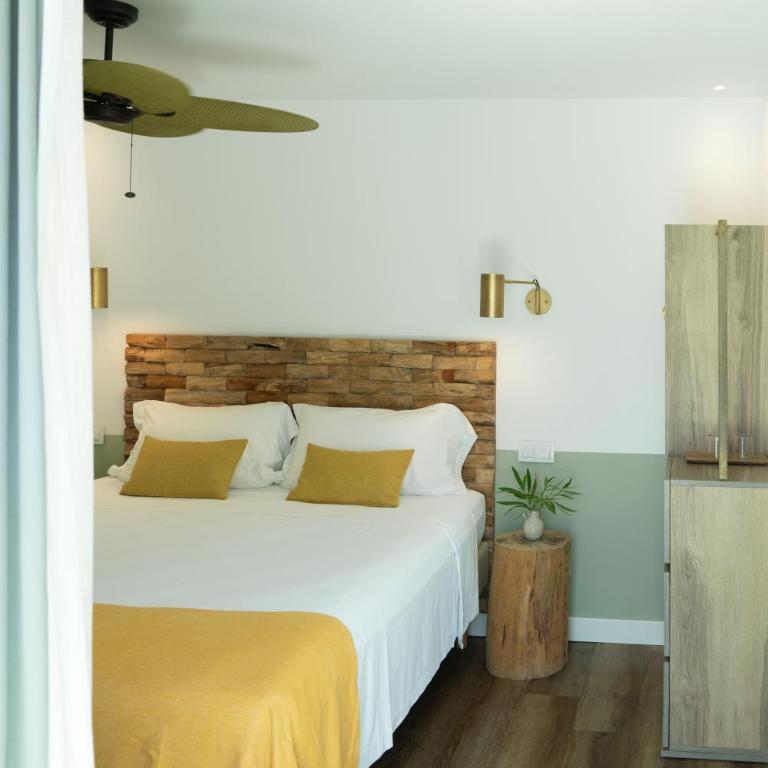Mikasa Ibiza Boutique Hotel ADULTS ONLY - Superior Zimmer mit Queensize-Bett - 8