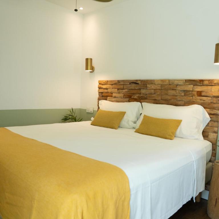 Mikasa Ibiza Boutique Hotel ADULTS ONLY - Superior Zimmer mit Queensize-Bett - 9
