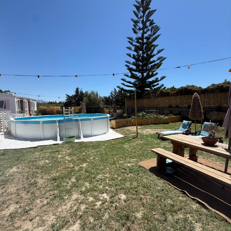 La Finquilla Holidays - Two-Bedroom House - 16