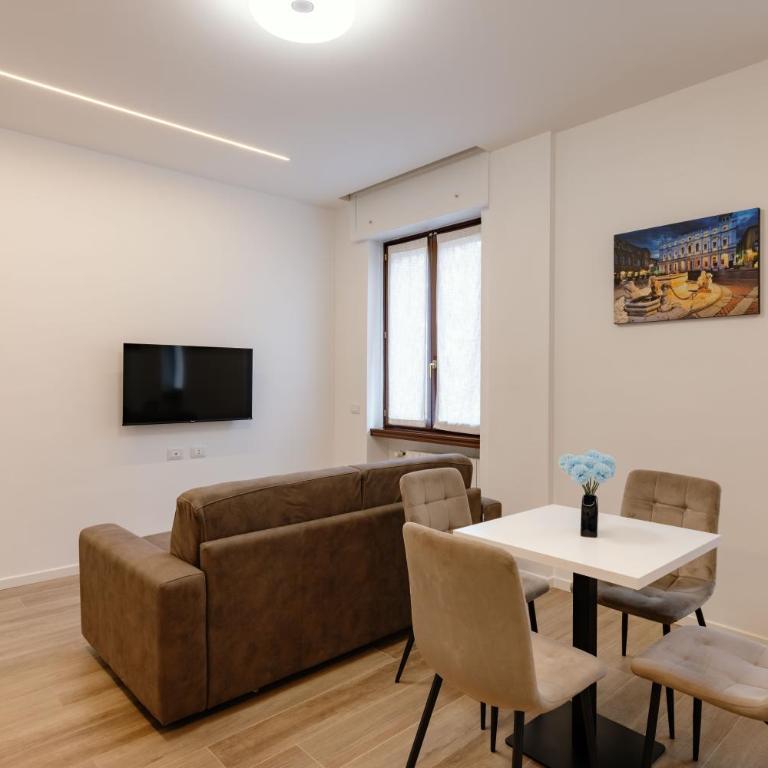 Bonomelli Station Apartments - Appartamento con 1 Camera da Letto - 1