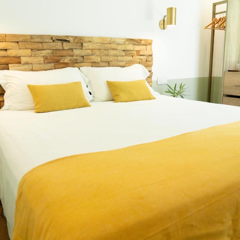 Mikasa Ibiza Boutique Hotel ADULTS ONLY - Superior Zimmer mit Queensize-Bett - 11