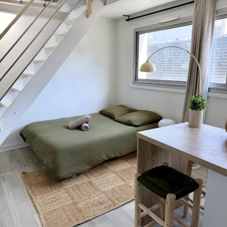 L'escale - Appartement en hyper centre - Appartamento con 1 Camera da Letto - 4