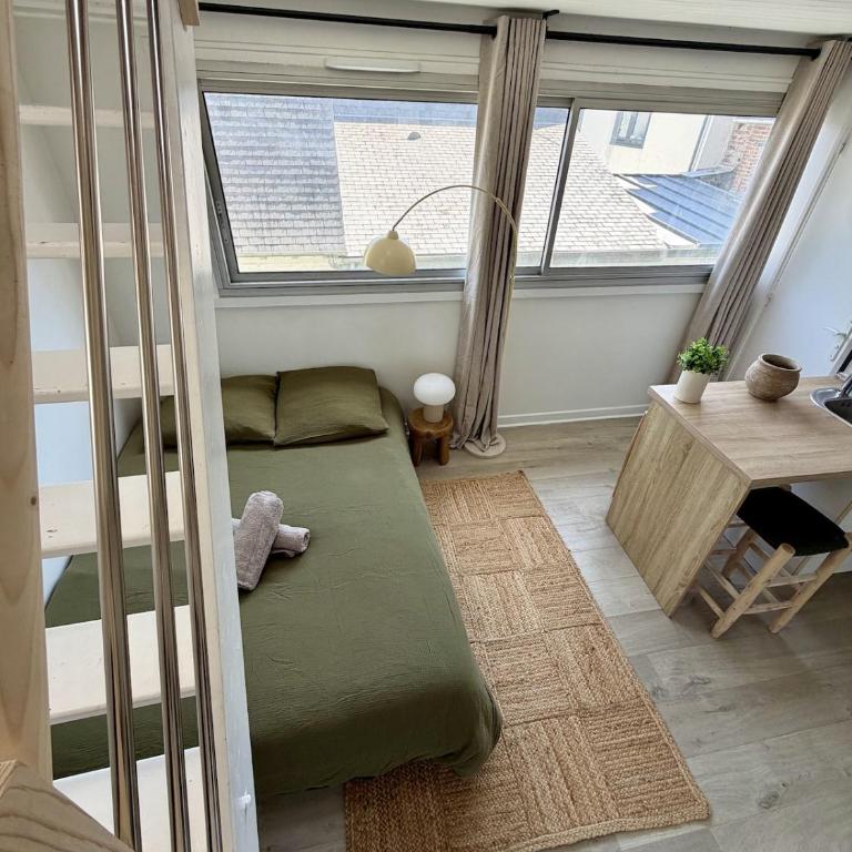 L'escale - Appartement en hyper centre - Appartamento con 1 Camera da Letto - 6