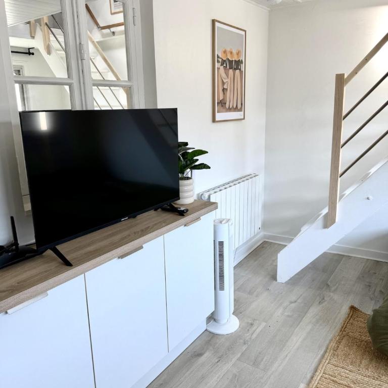 L'escale - Appartement en hyper centre - Appartamento con 1 Camera da Letto - 10