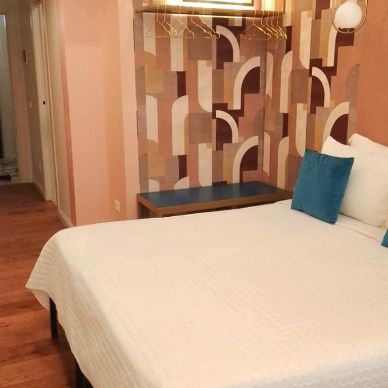 B62 CHARM APARTMENT Rome - Ampia Camera Matrimoniale - 2