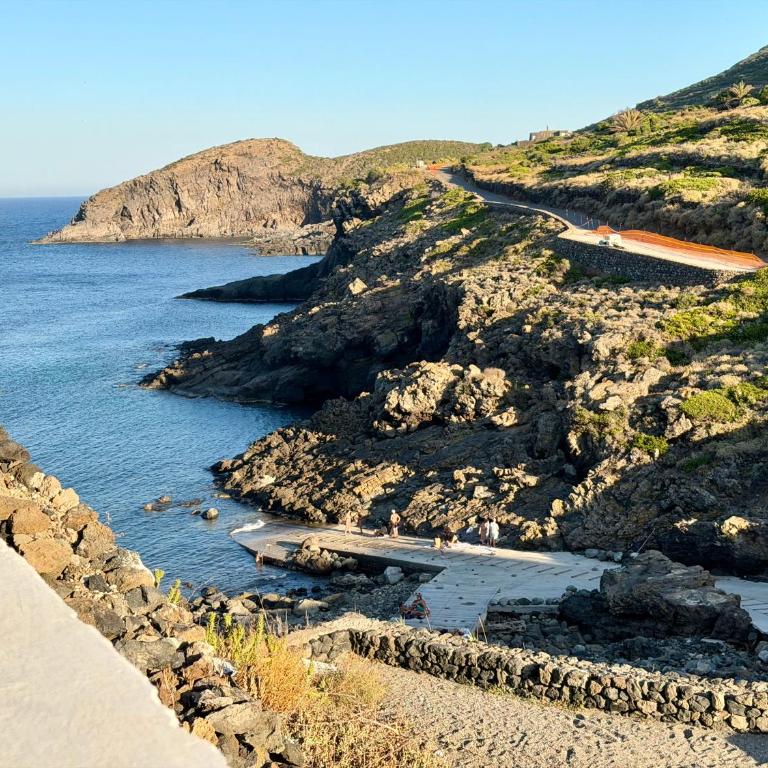 Dammuso Ziloto - Cala Levante & Arco dell'Elefante - Ferienhaus - 12