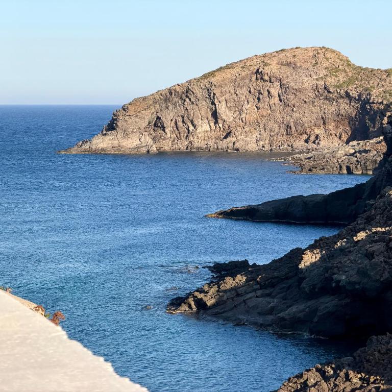 Dammuso Ziloto - Cala Levante & Arco dell'Elefante - Ferienhaus - 17